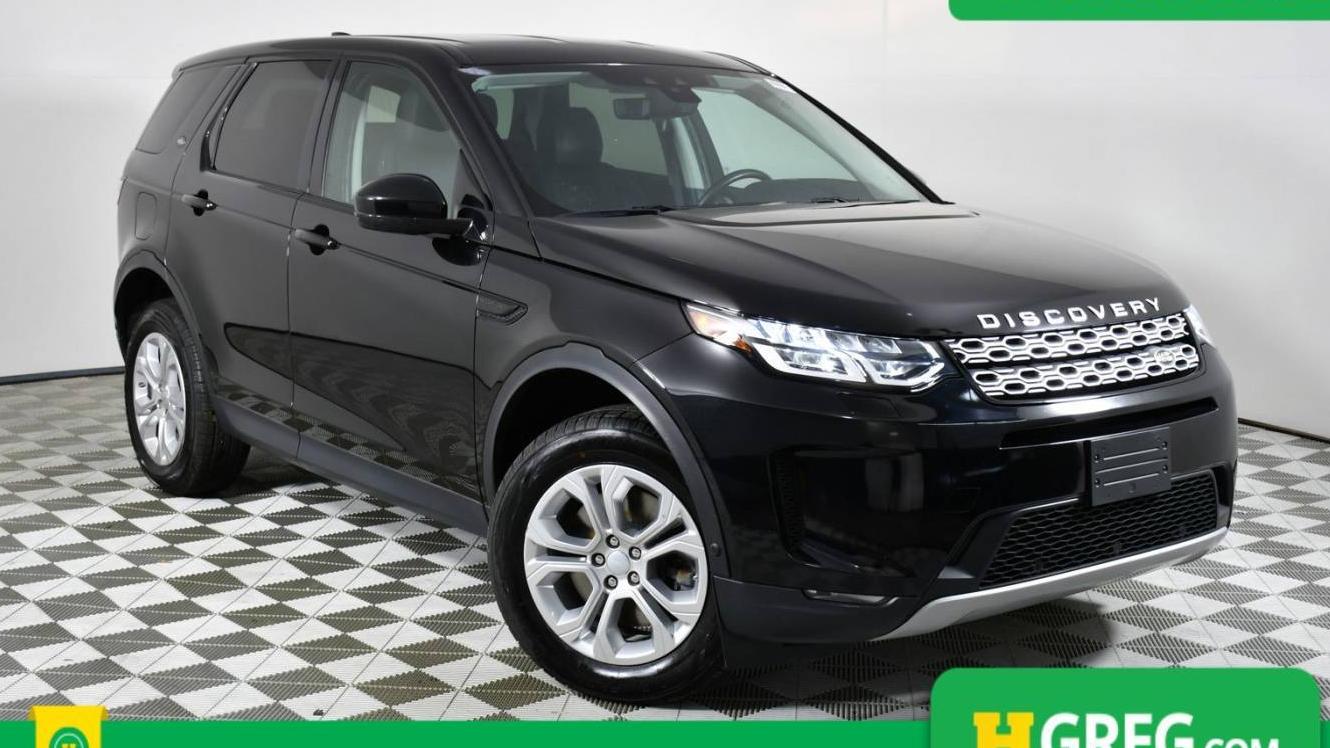 LAND ROVER DISCOVERY SPORT 2020 SALCJ2FX4LH878930 image